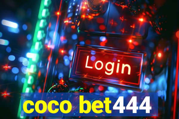 coco bet444